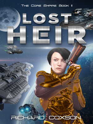 cover image of Lost Heir